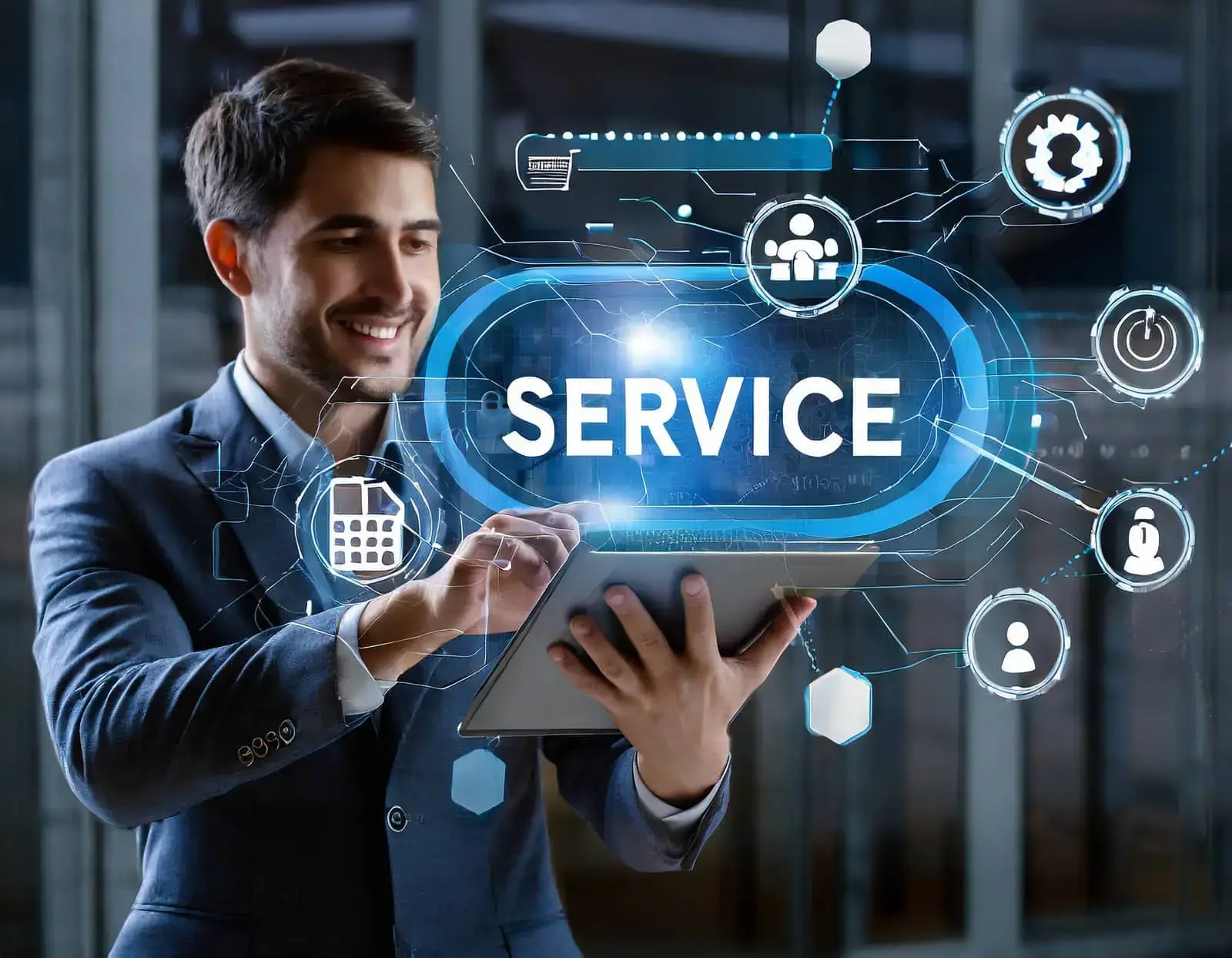 End-to-End Services